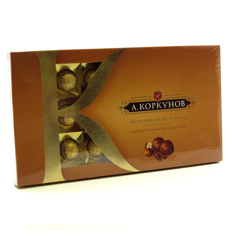 Коробка конфет "Коркунов", доставка Забайкальск